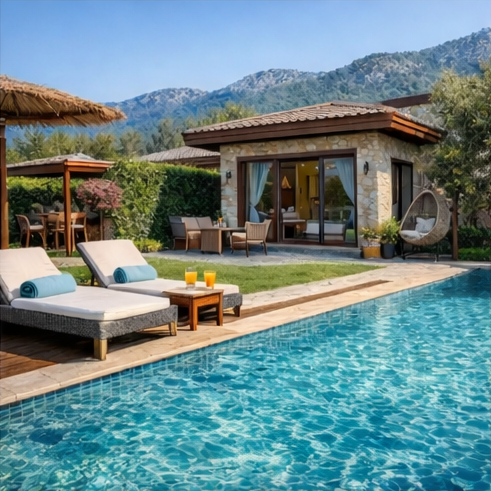 2026 Kiralık Villalar ve Fiyatları & Erken Rezervasyon Rehberi | Villayolu