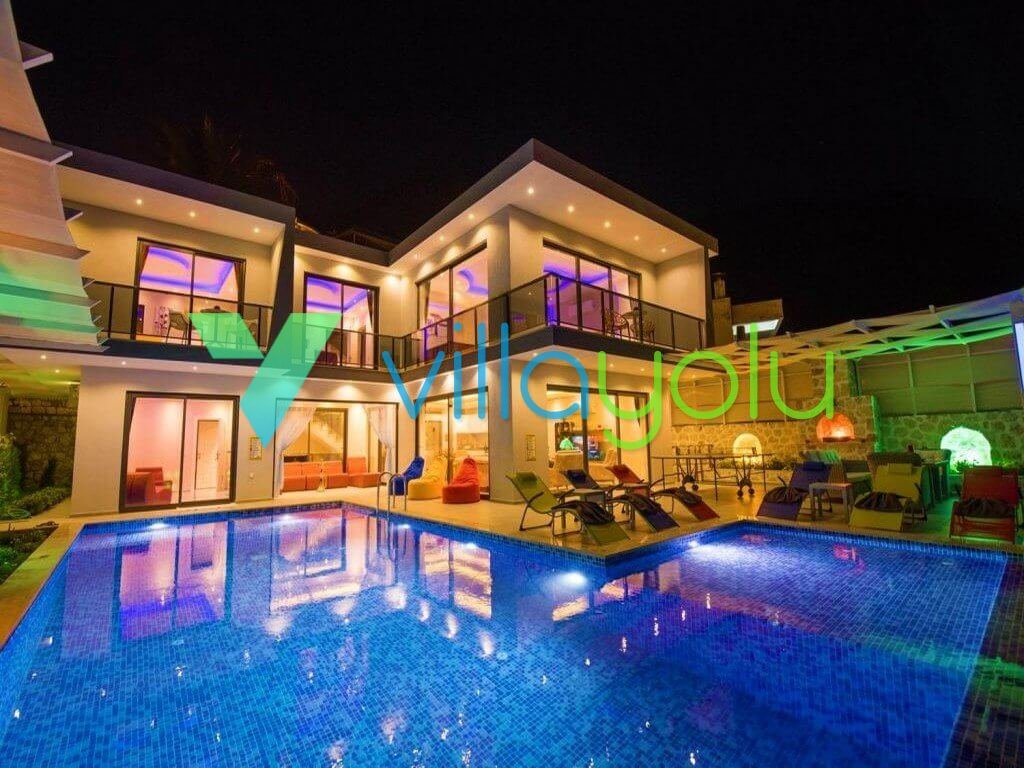 Yaz Tatili İçin İdeal Kiralık Villalar