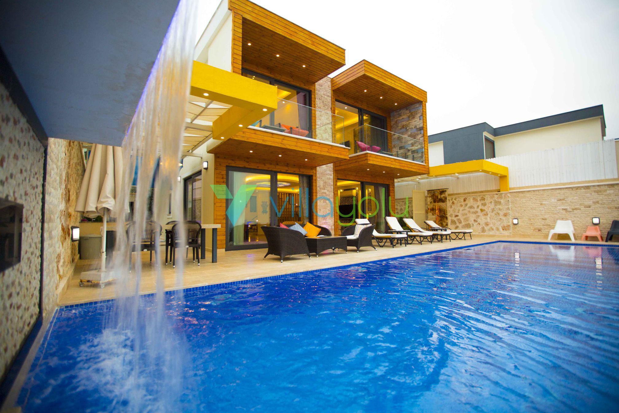 Tatil Seçeneklerinden Villa Kiralama Tercih Edilme Nedenleri