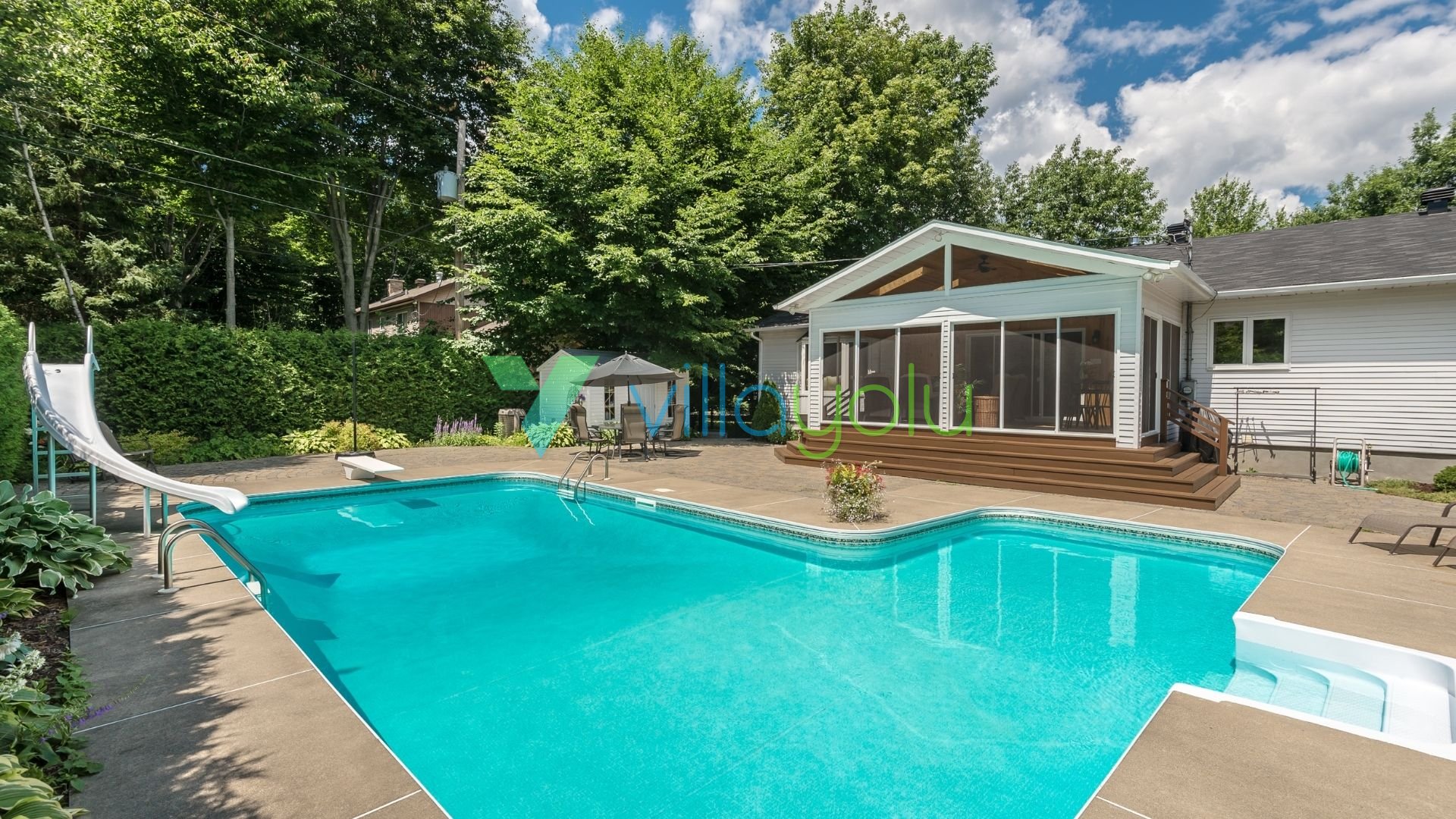 Muhafazakar Bungalovlar