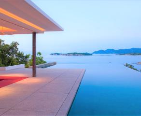 Plaja Yakın Villalar