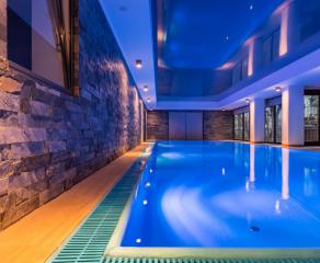 Kapalı Havuzlu Villalar