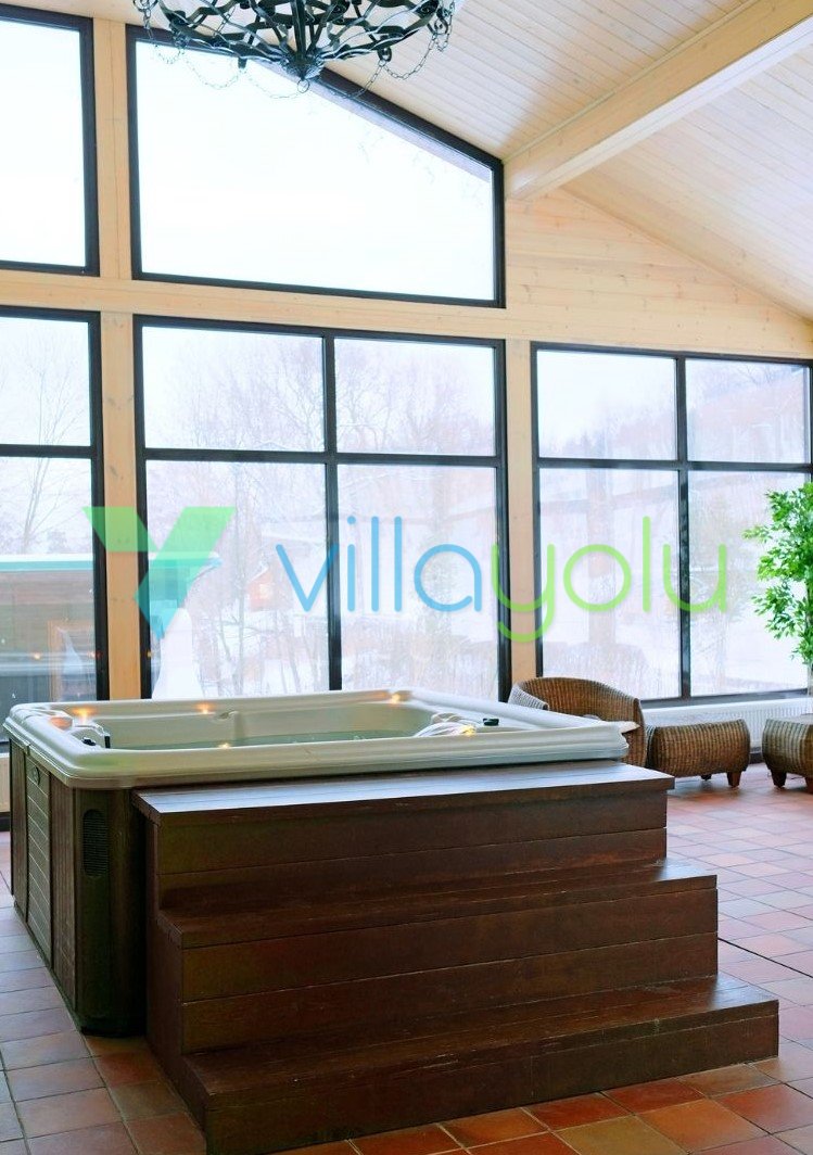 Jakuzili Bungalovlar