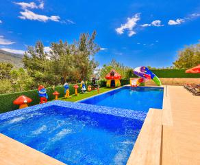 Oyun Aktiviteli Villalar