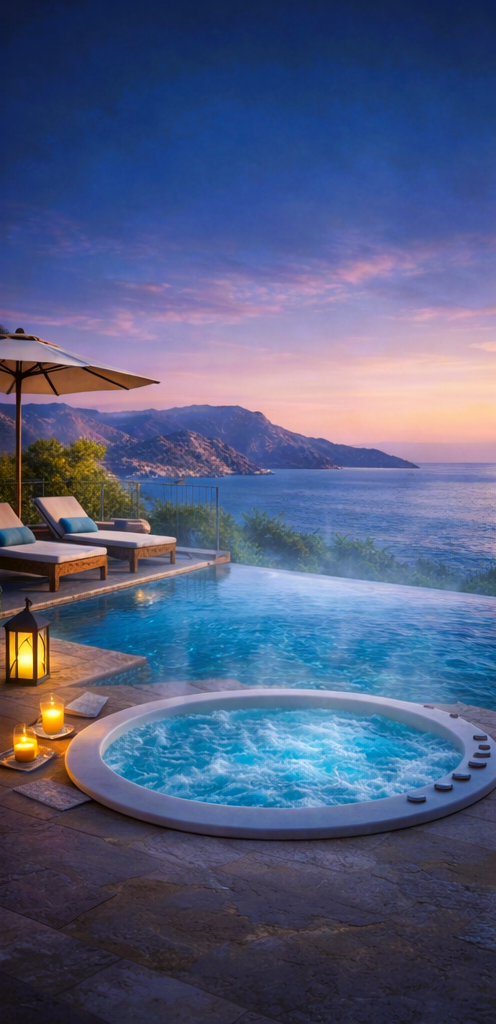 Isıtmalı Havuzlu Villalar ile 4 Mevsim Tatil | Villa Yolu