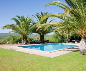 Doğa İçerisinde Villalar