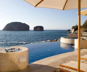 Deniz Manzaralı Villalar