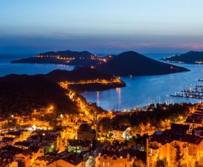 Merkeze Yakın Villalar