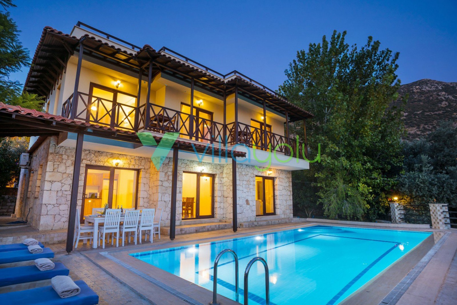 Villa Main