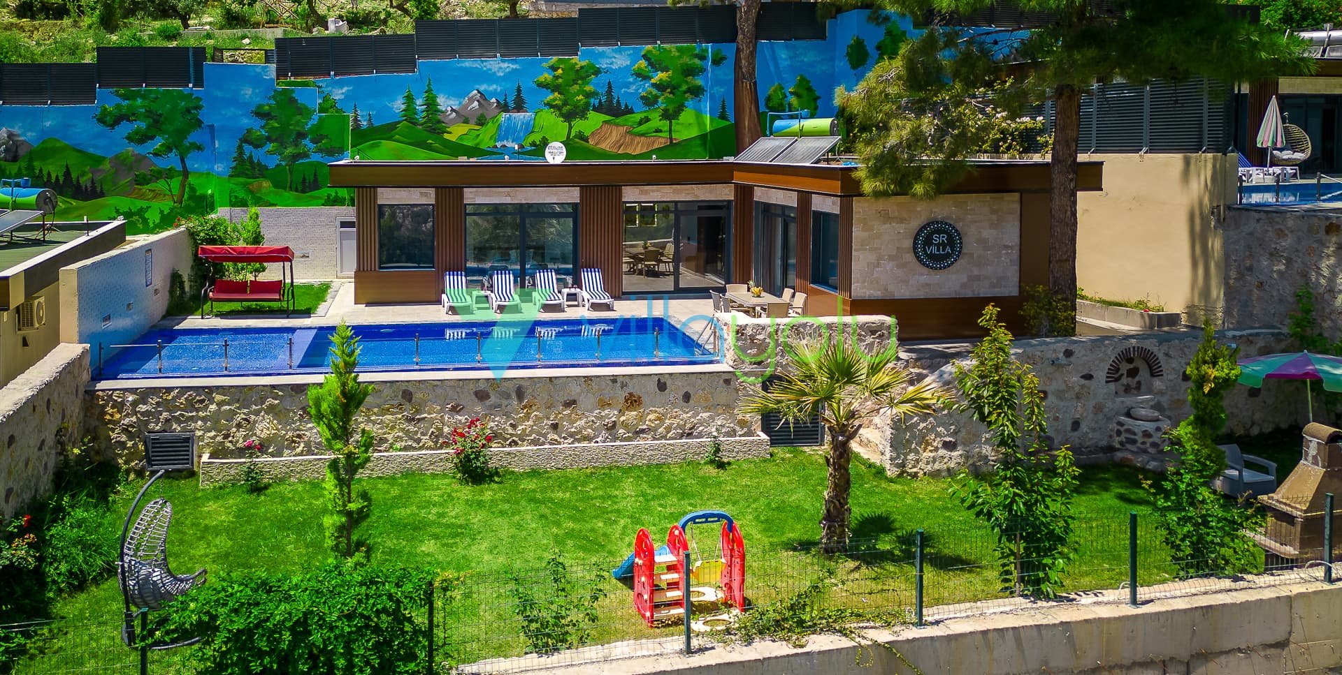 Villa Main
