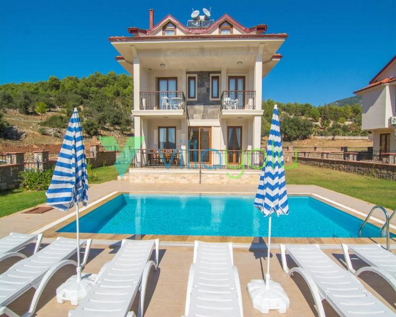 Villa Main