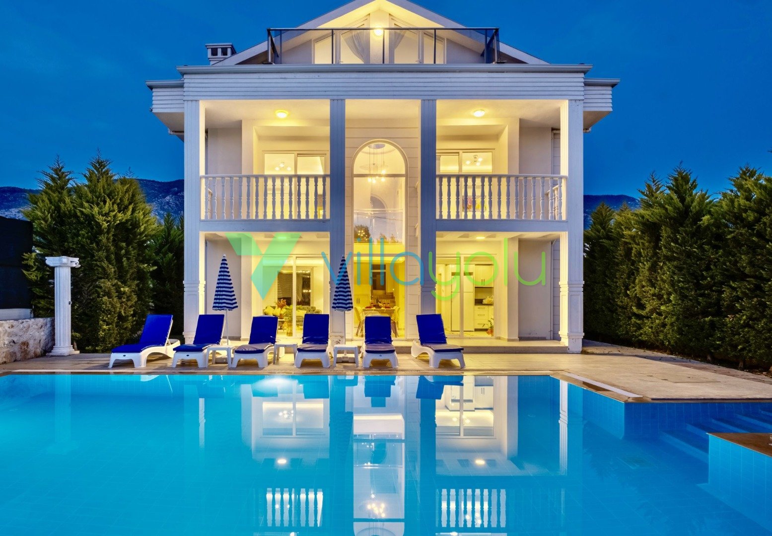 Villa Main