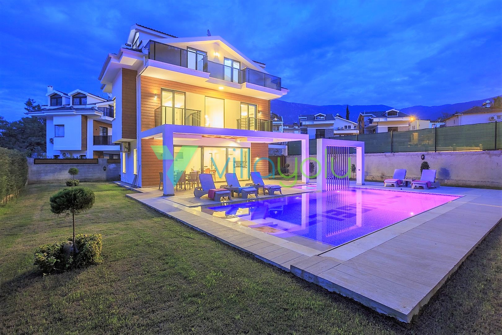 Villa Main