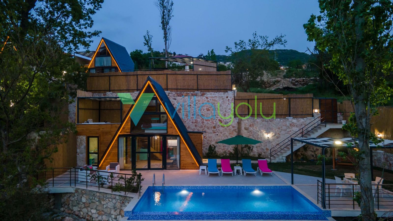 Villa Main