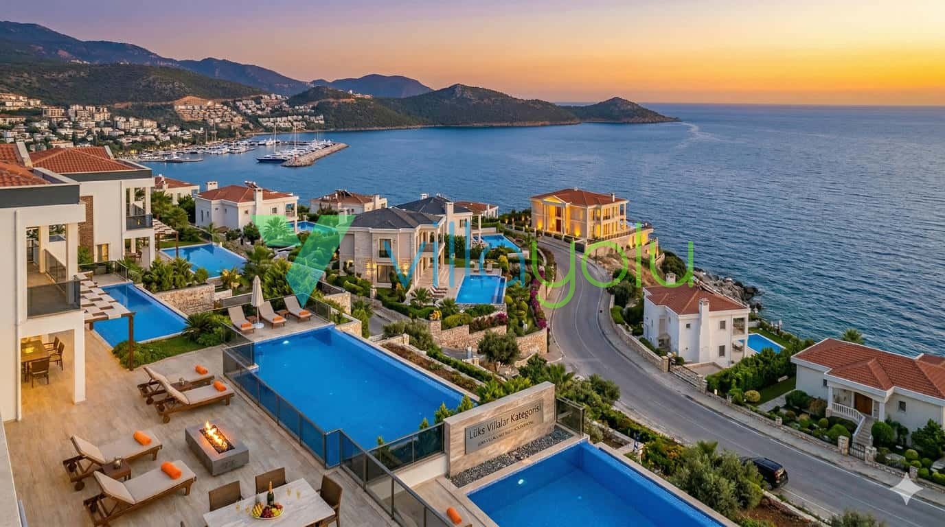 Kiralık Villalar