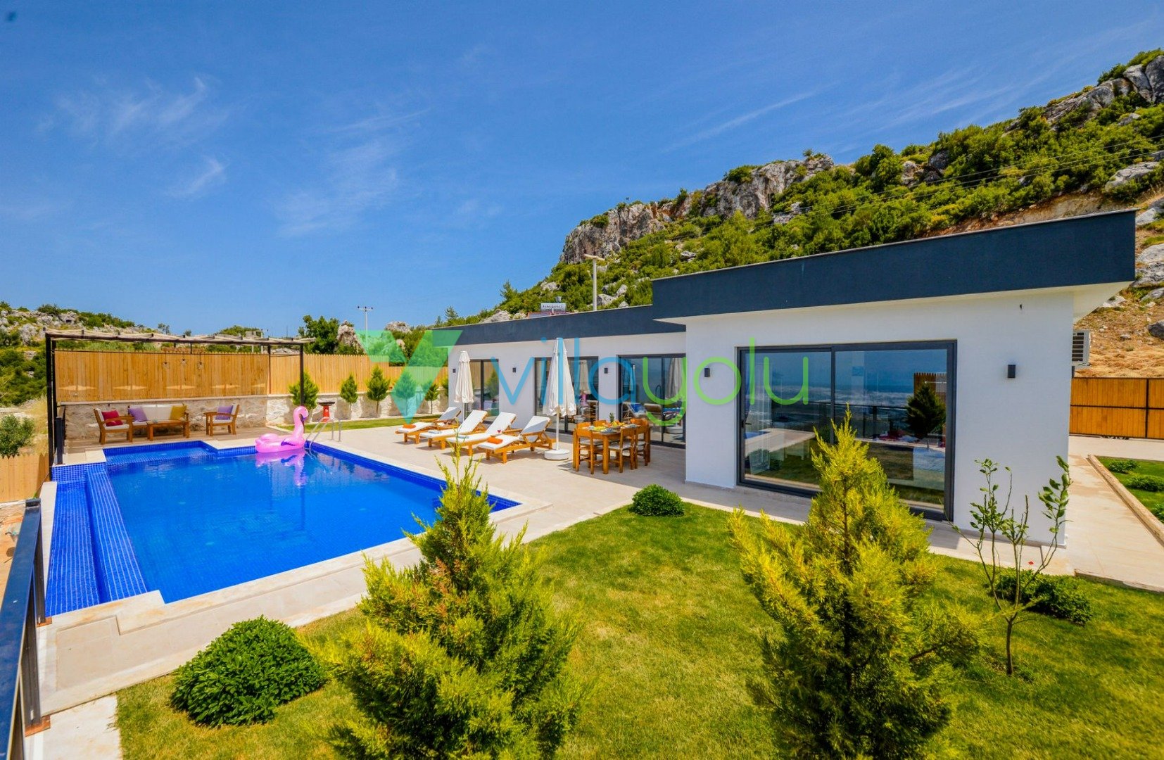 Villa Main