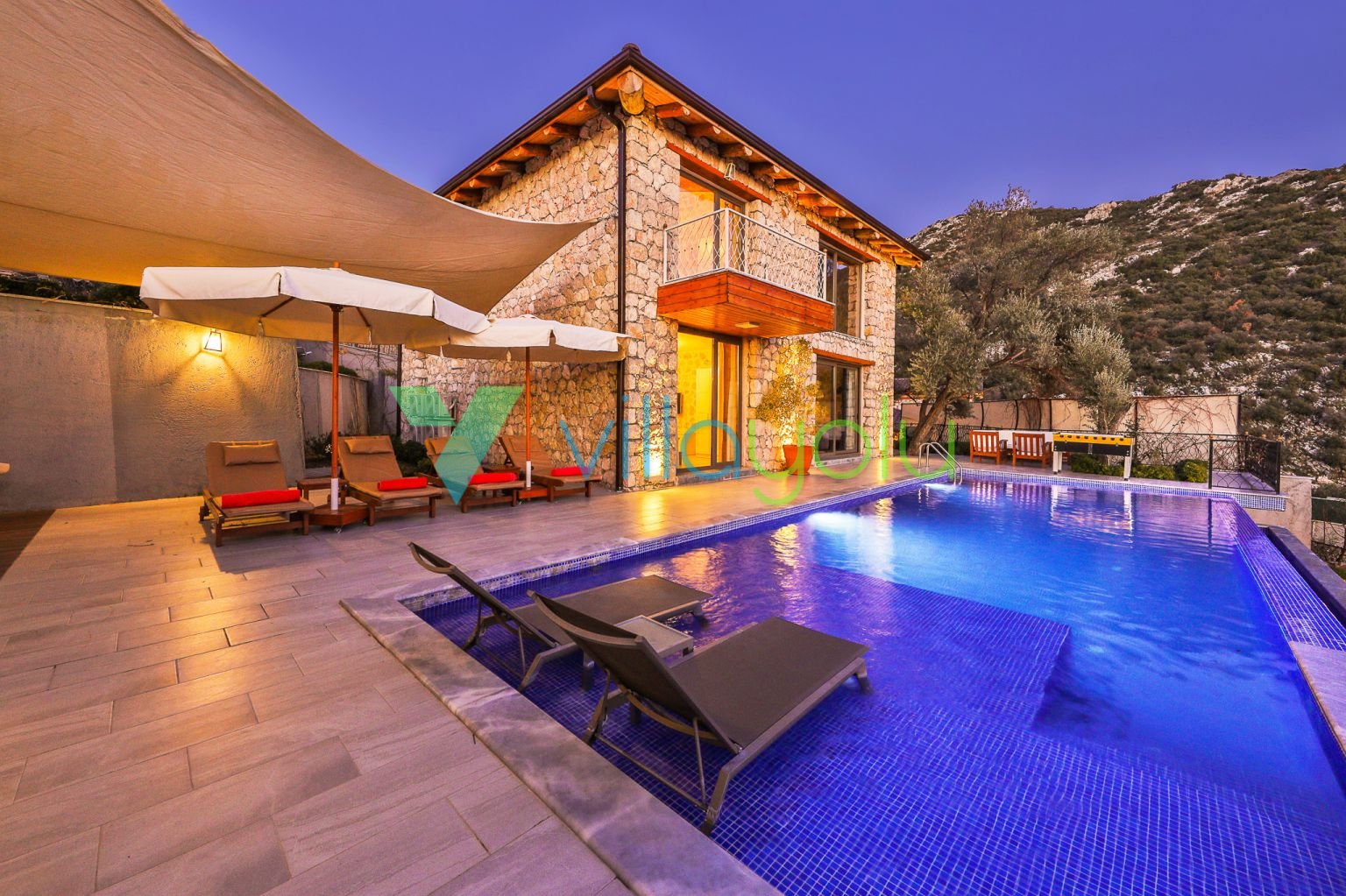 Villa Main
