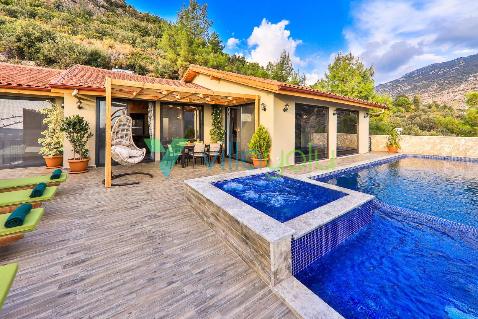 Villa Main