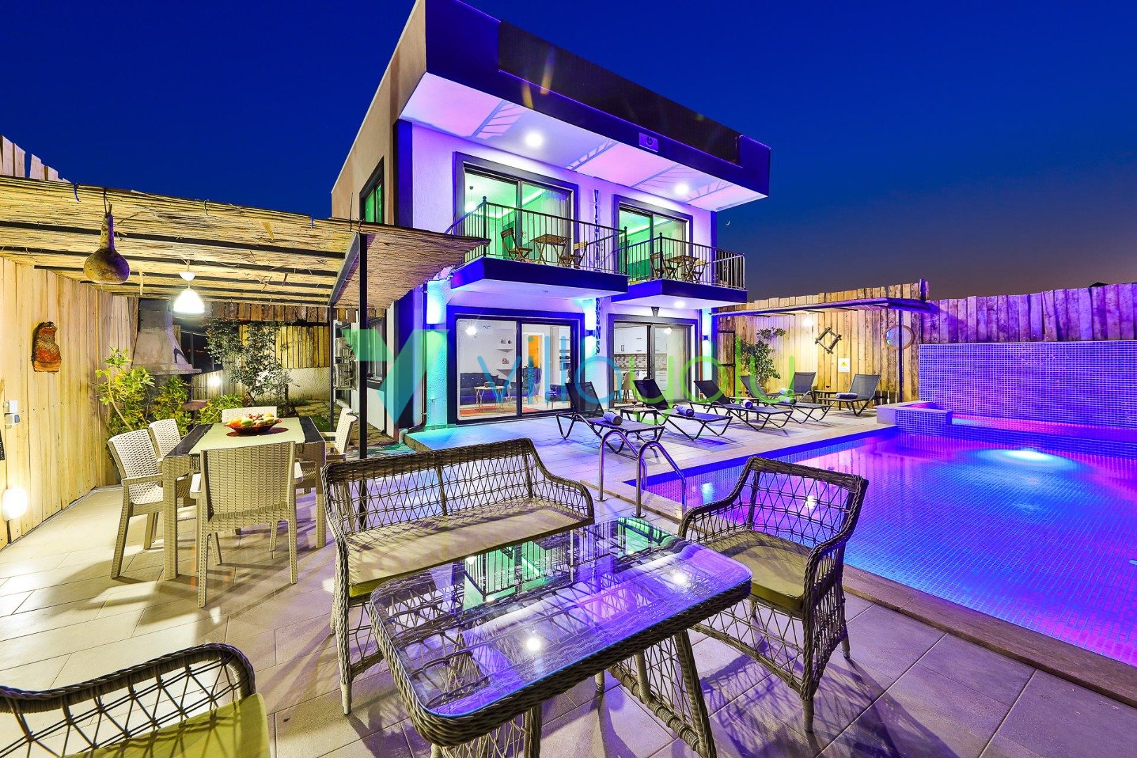 Villa Main