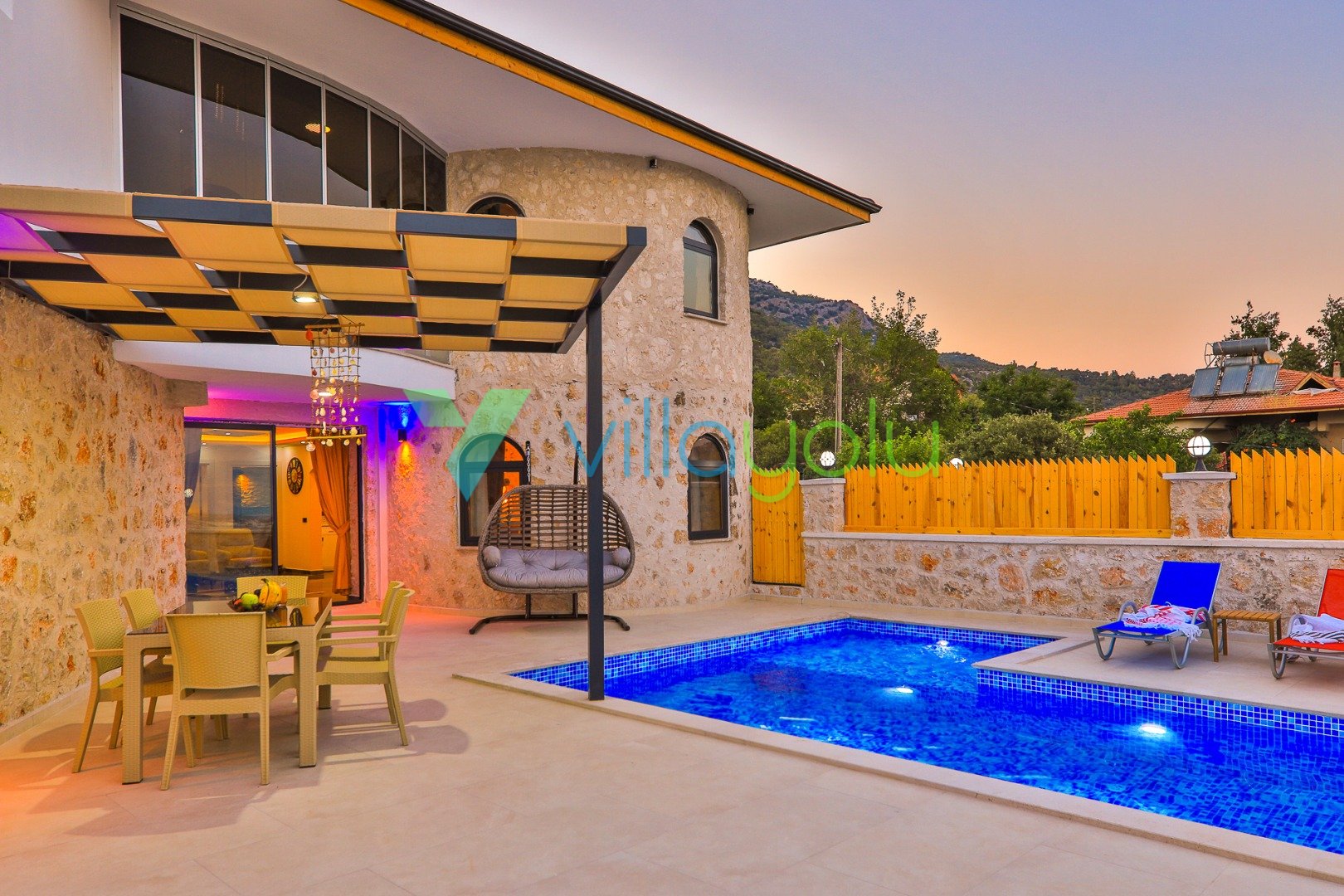 Villa Main