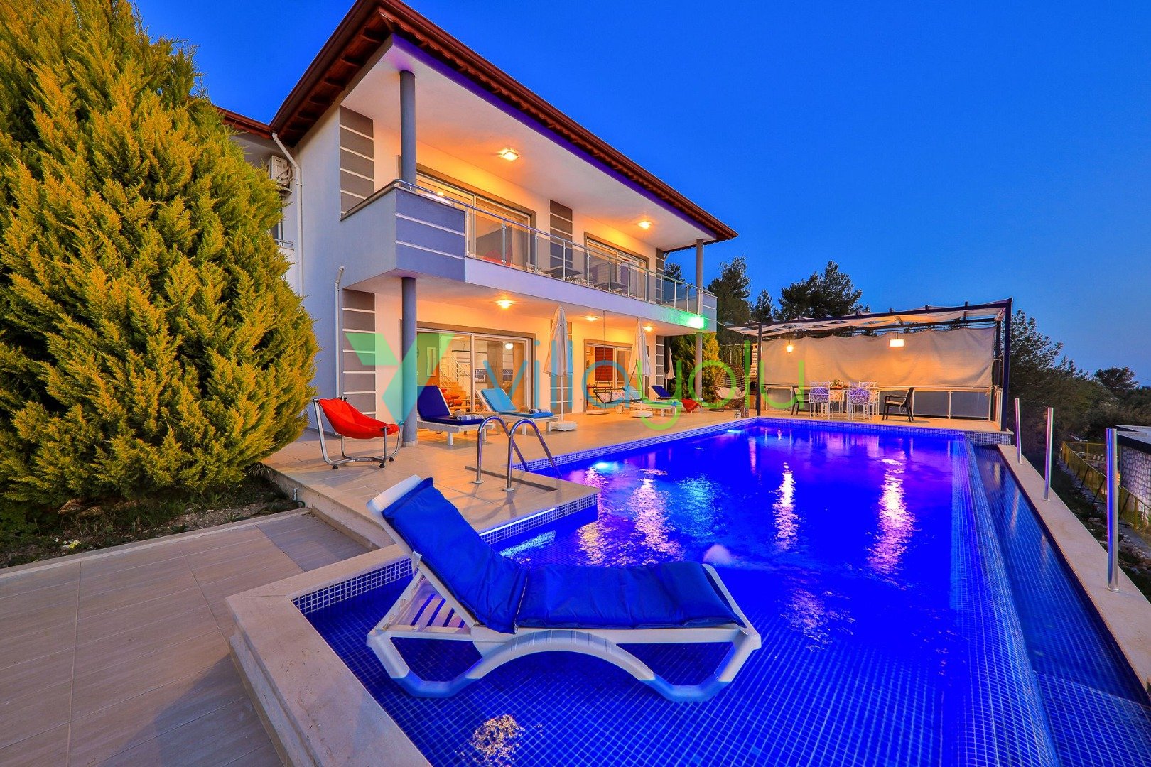 Villa Main