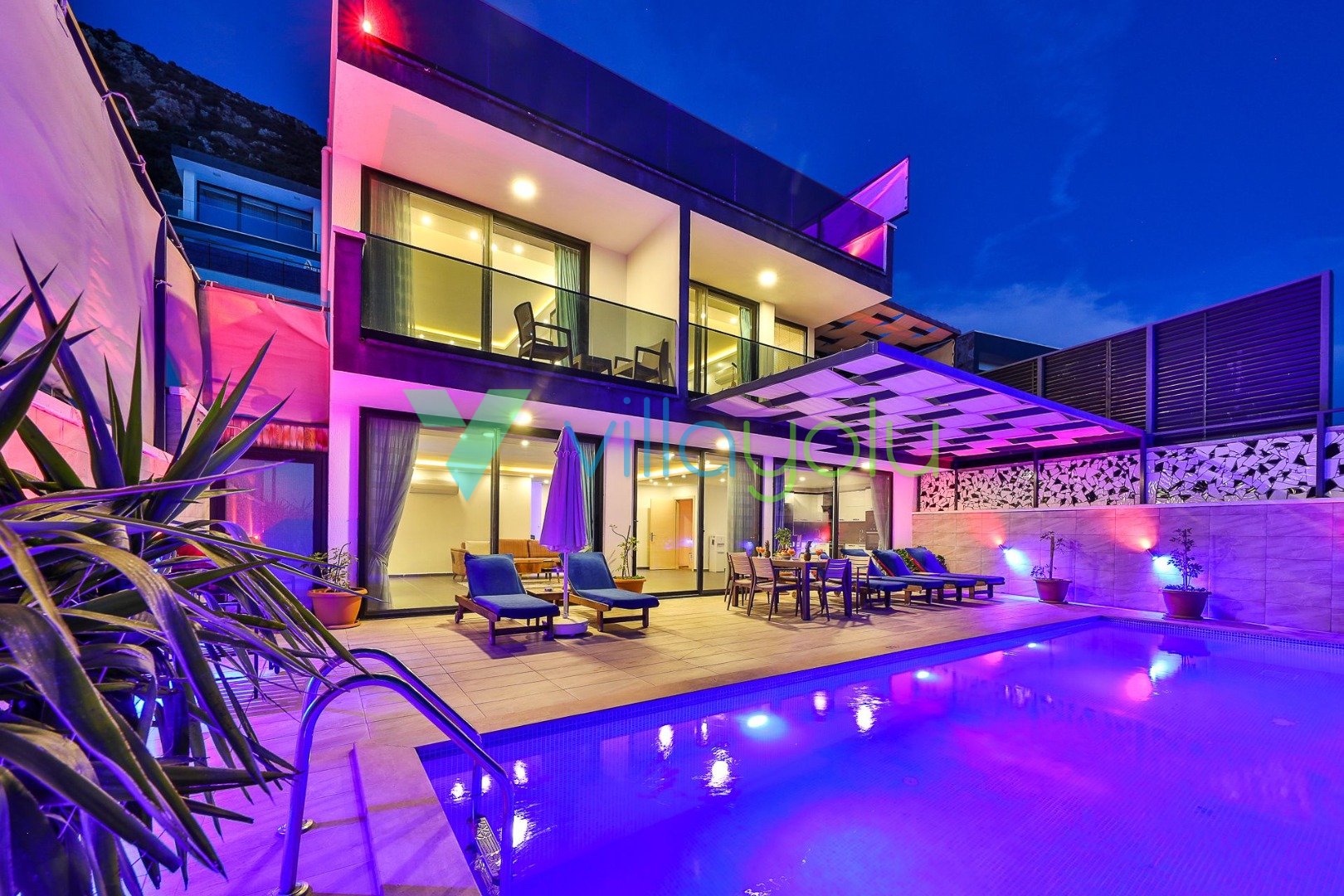 Villa Main