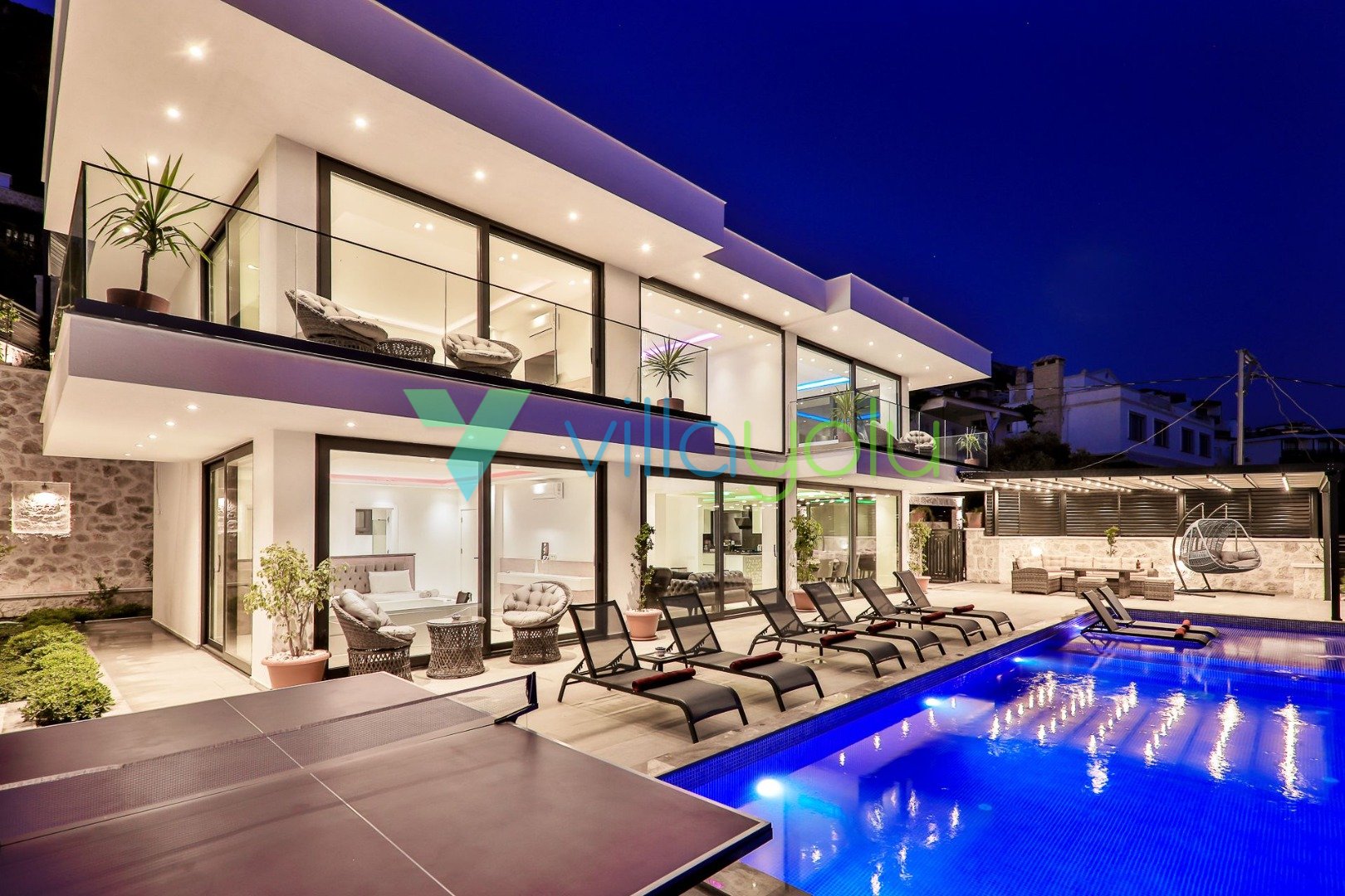 Villa Main