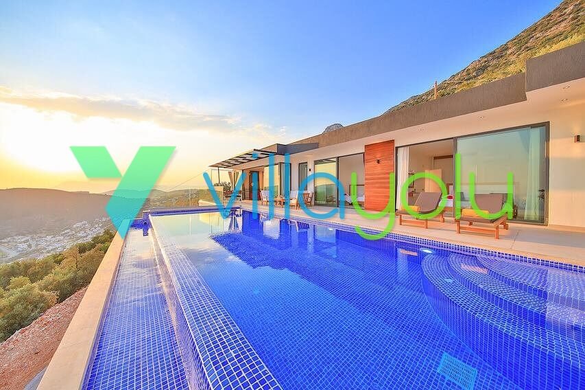 Akdeniz'de 3-4 Günlük Villa Tatili Planı