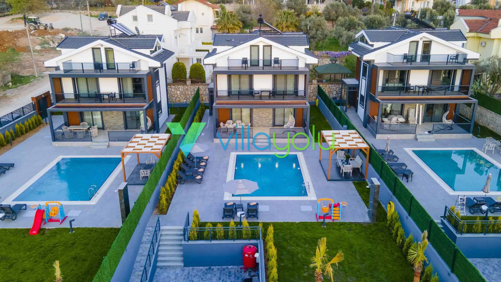 Fethiye’de Ailecek Kiralık Villa Tatili – Konaklama ve Aktiviteler