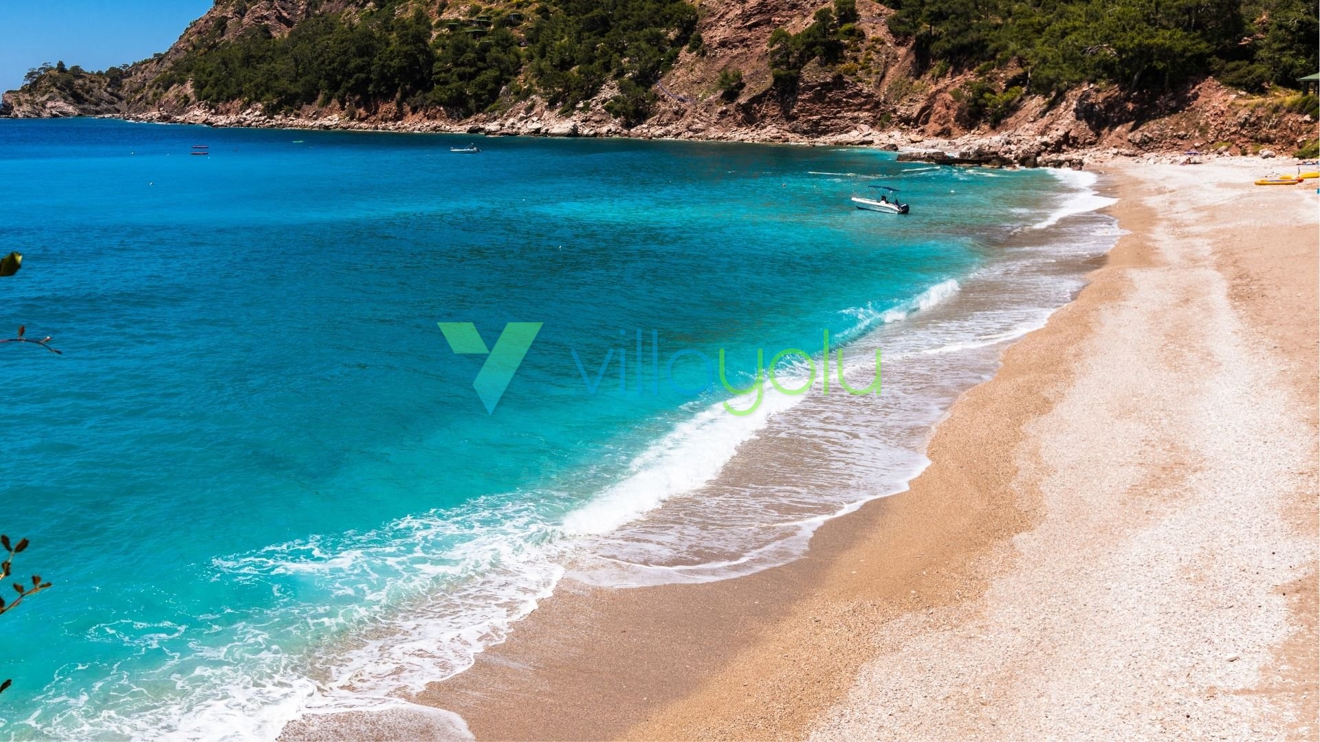 Fethiye'de Yaz Tatili için Villa Kiralama