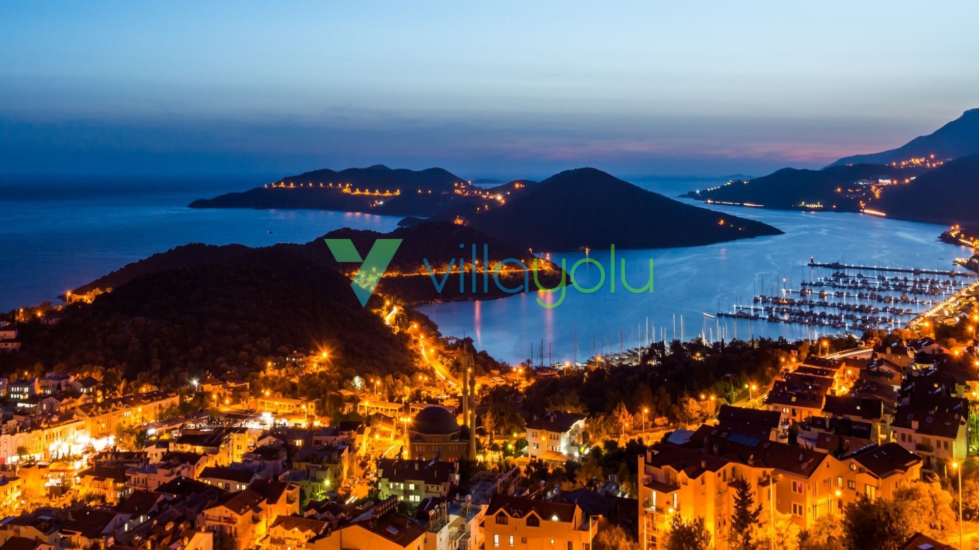 Merkeze Yakın Villalar