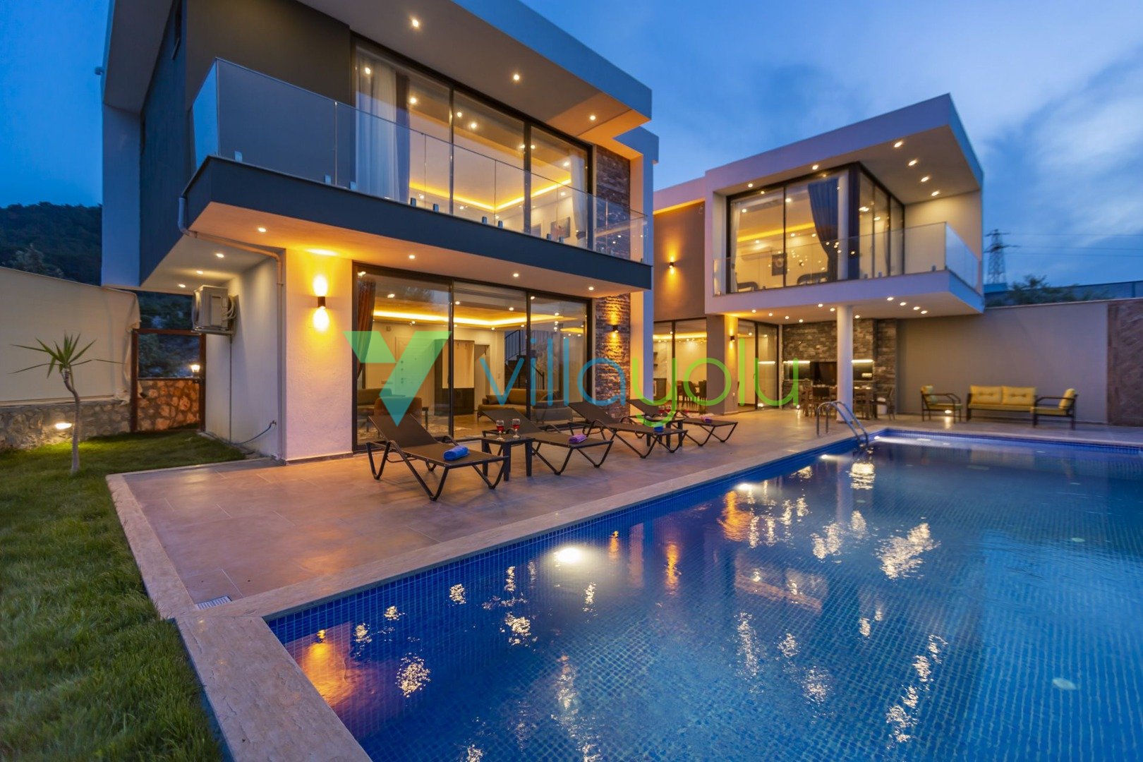 Villa Main