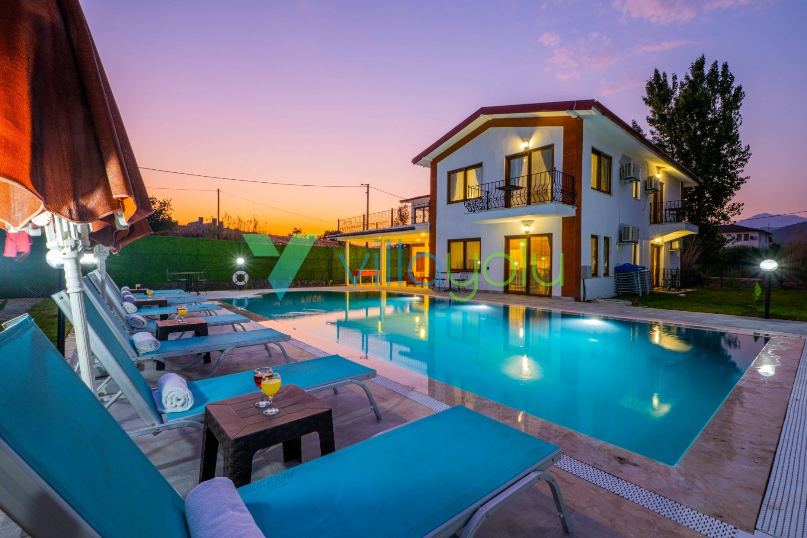 Villa Main