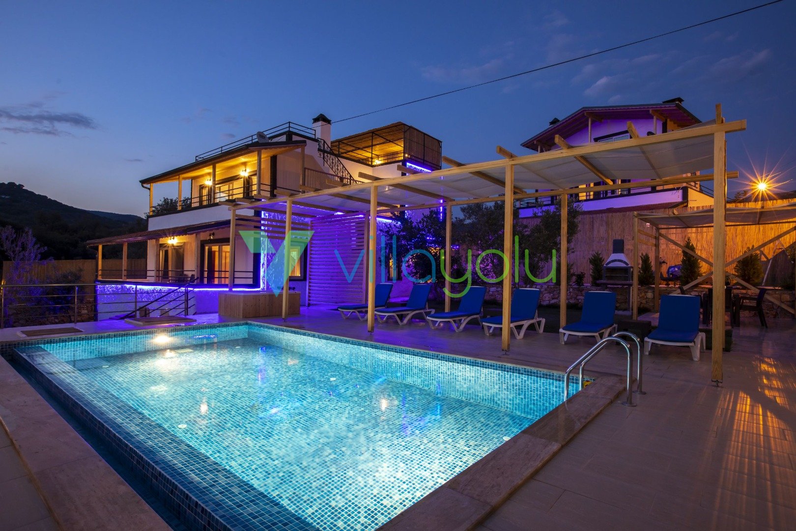 Villa Main