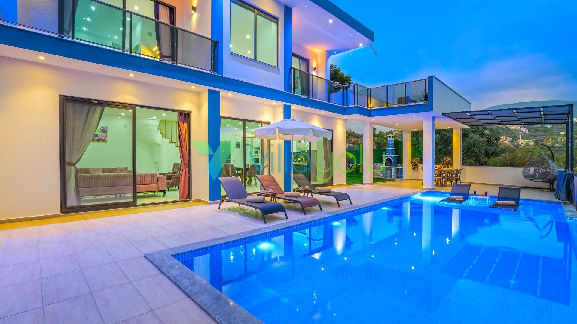 Villa Main