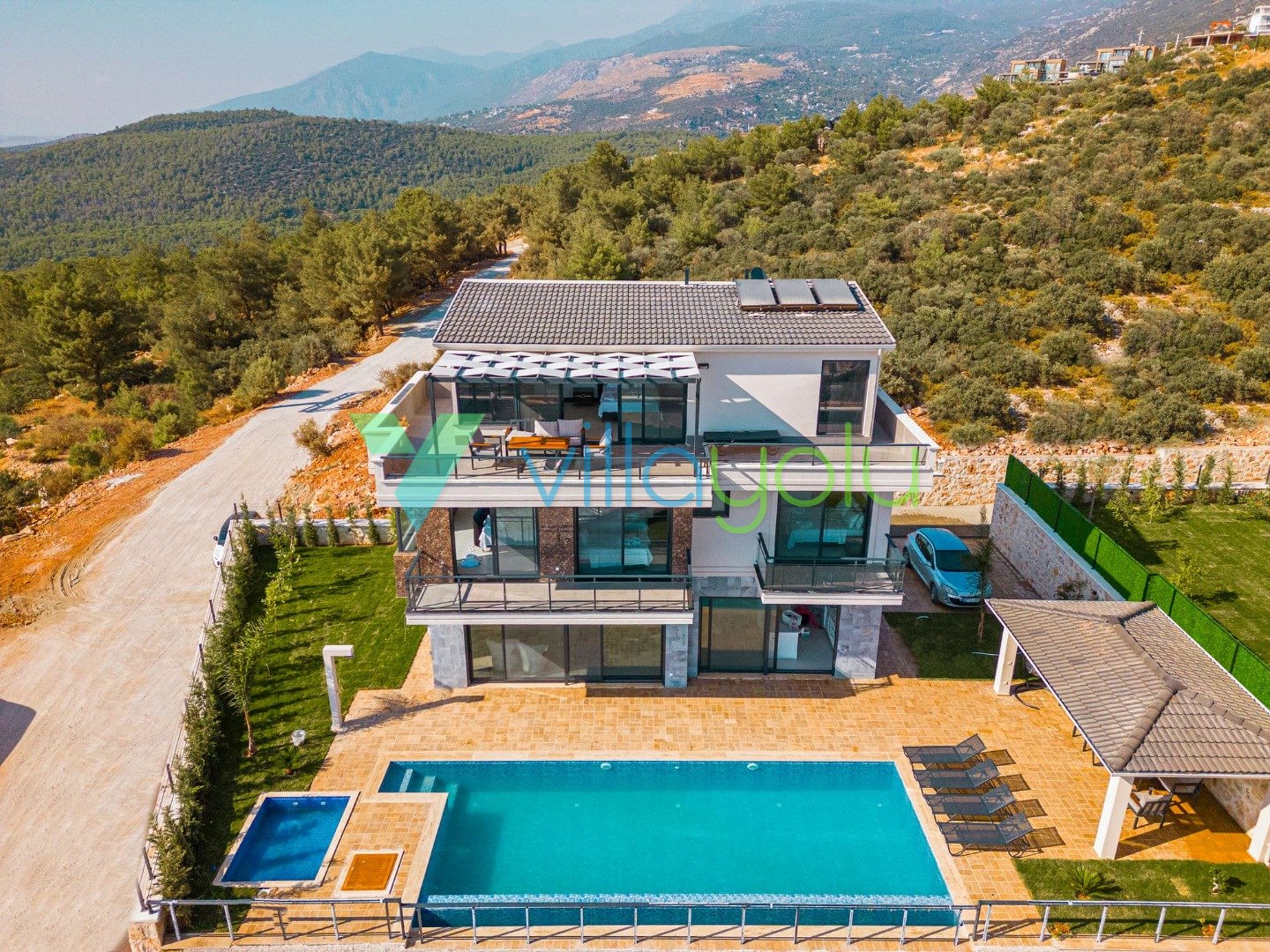 Villa Main