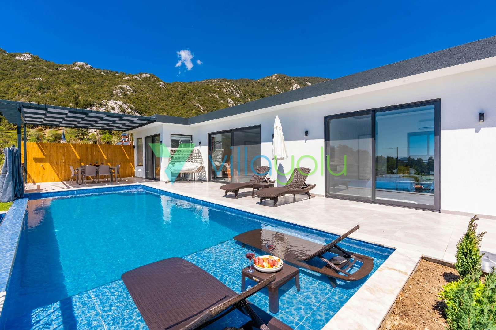 Villa Main