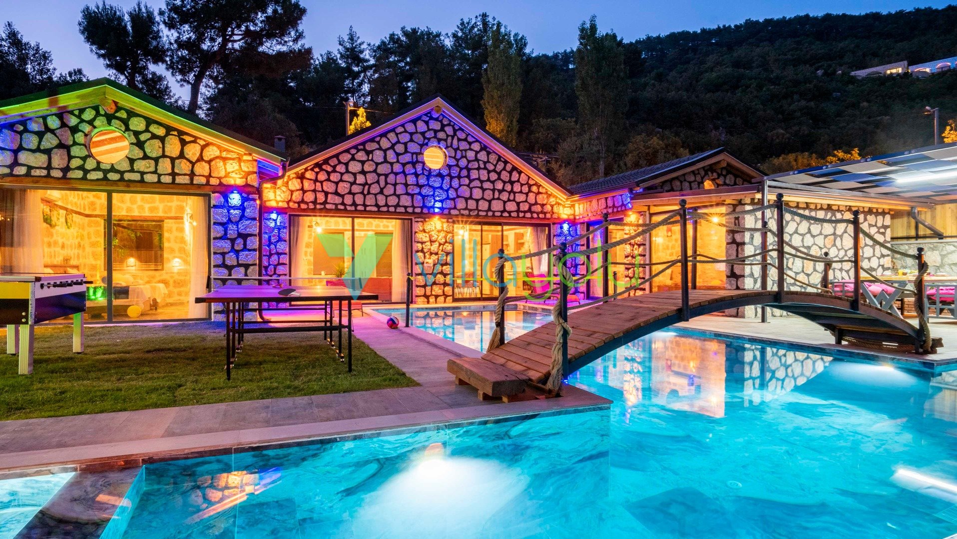 Villa Main