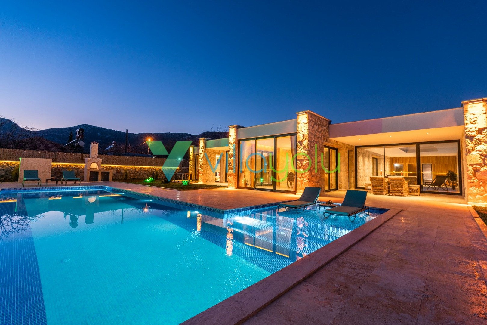 Villa Main