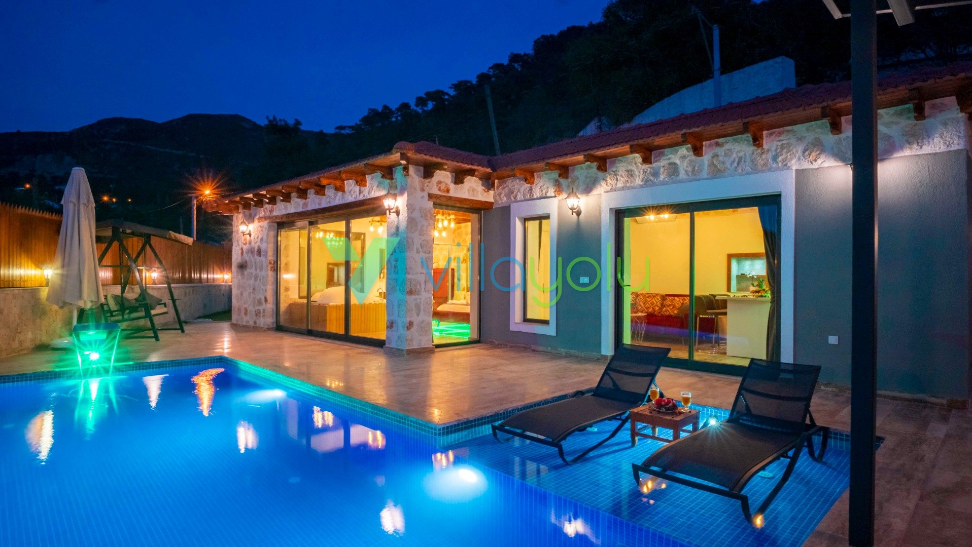 Villa Main