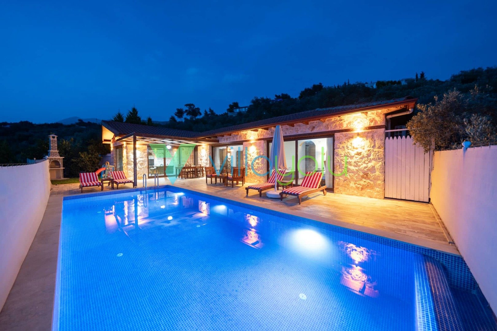Villa Main