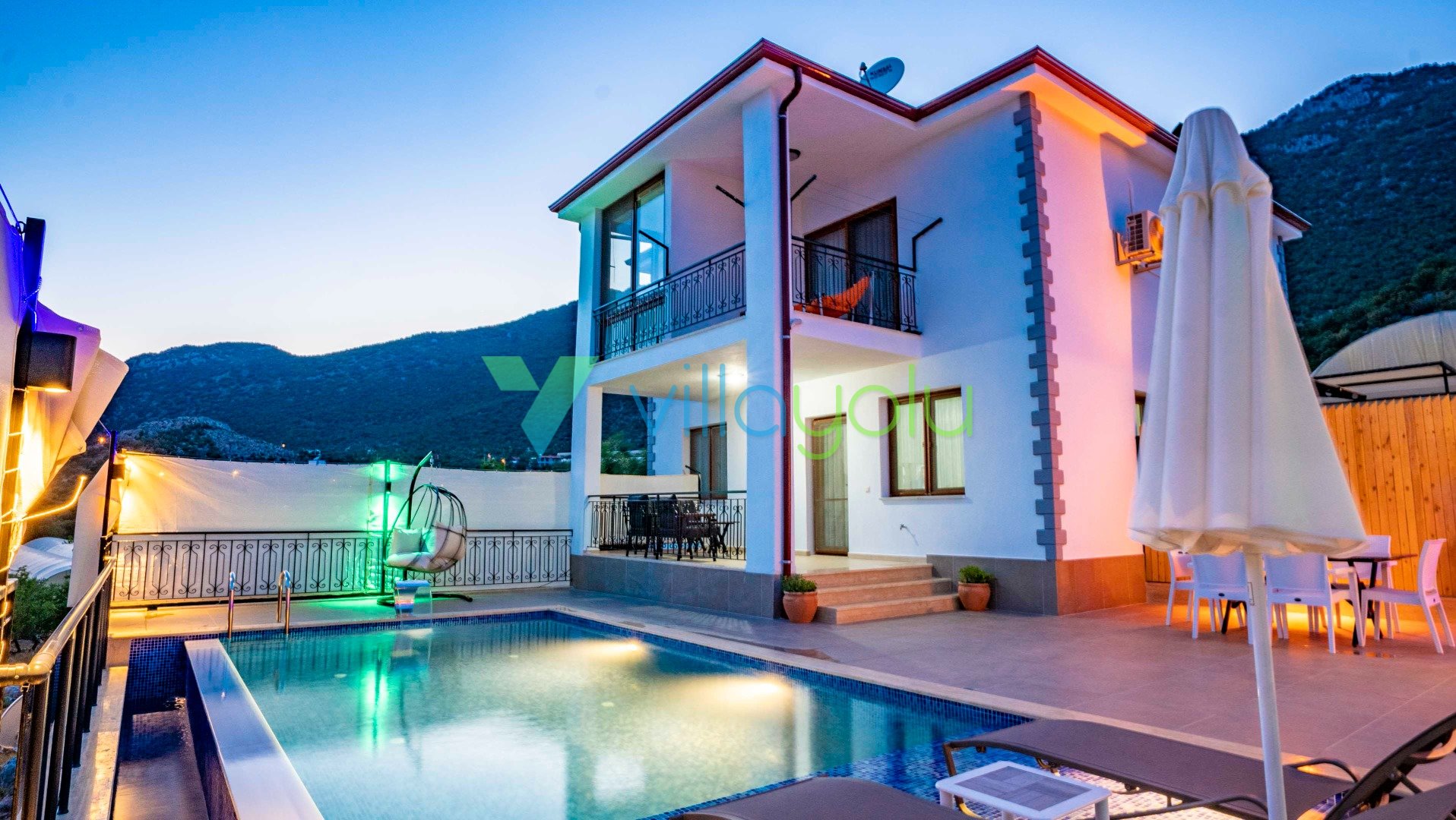 Villa Main