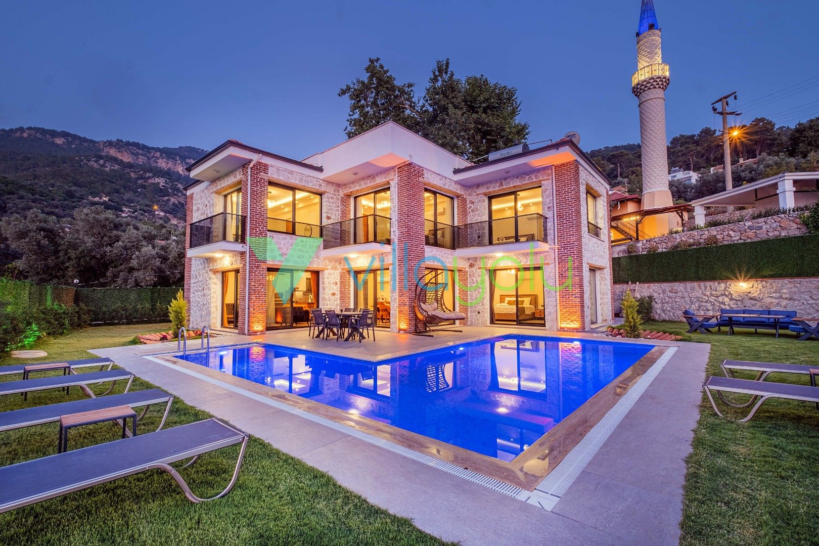 Villa Main