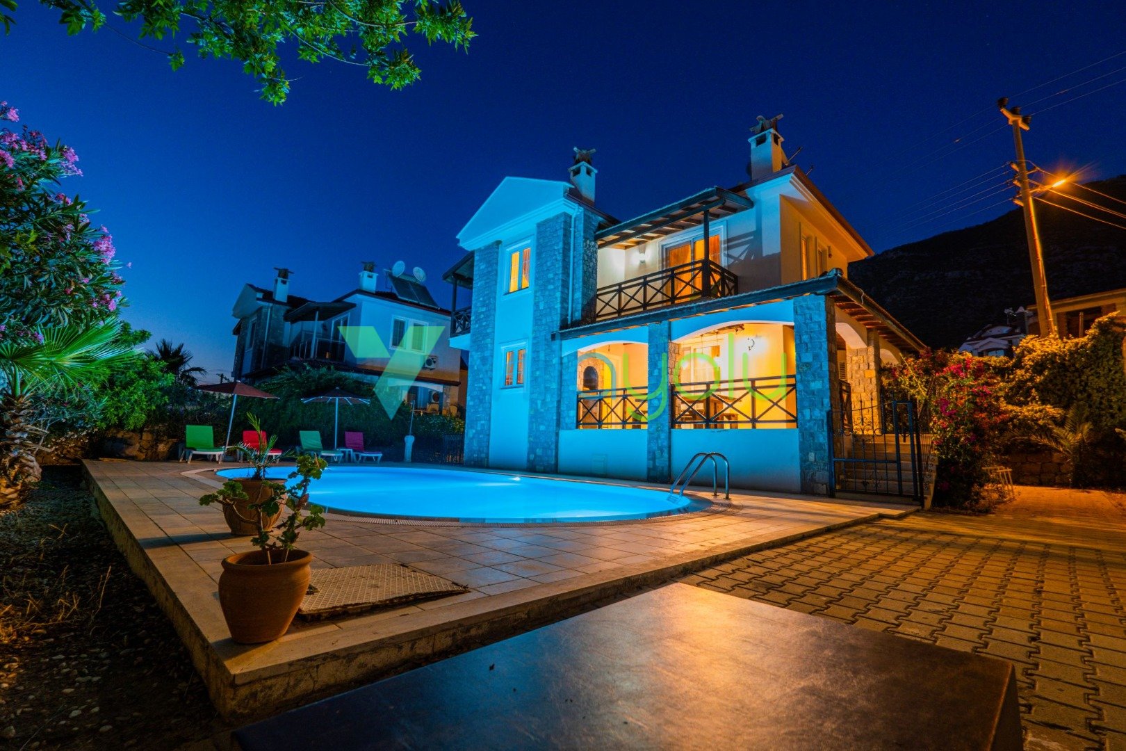 Villa Main