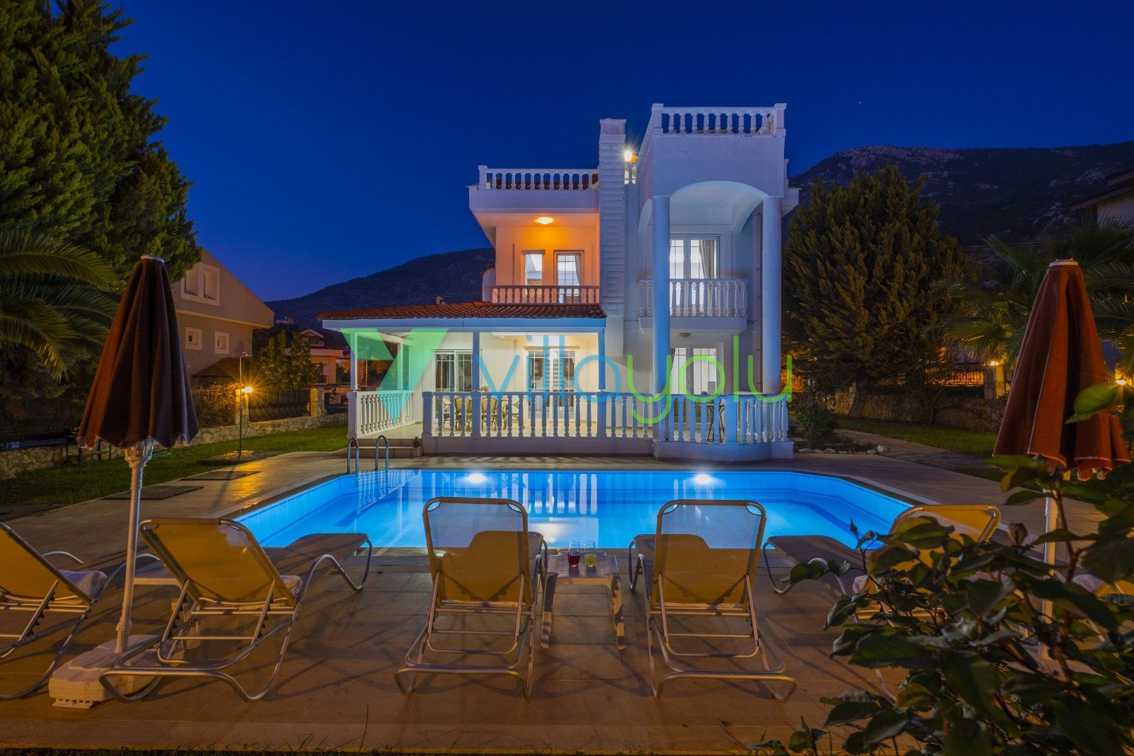 Villa Main