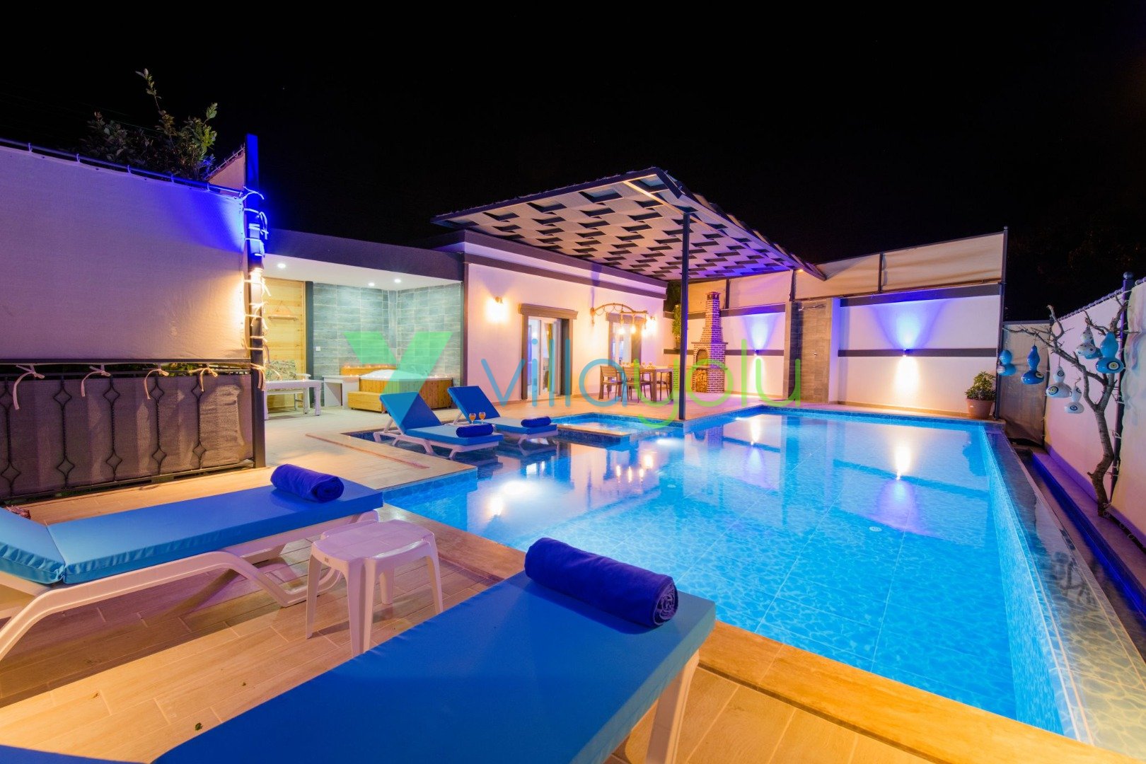 Villa Main