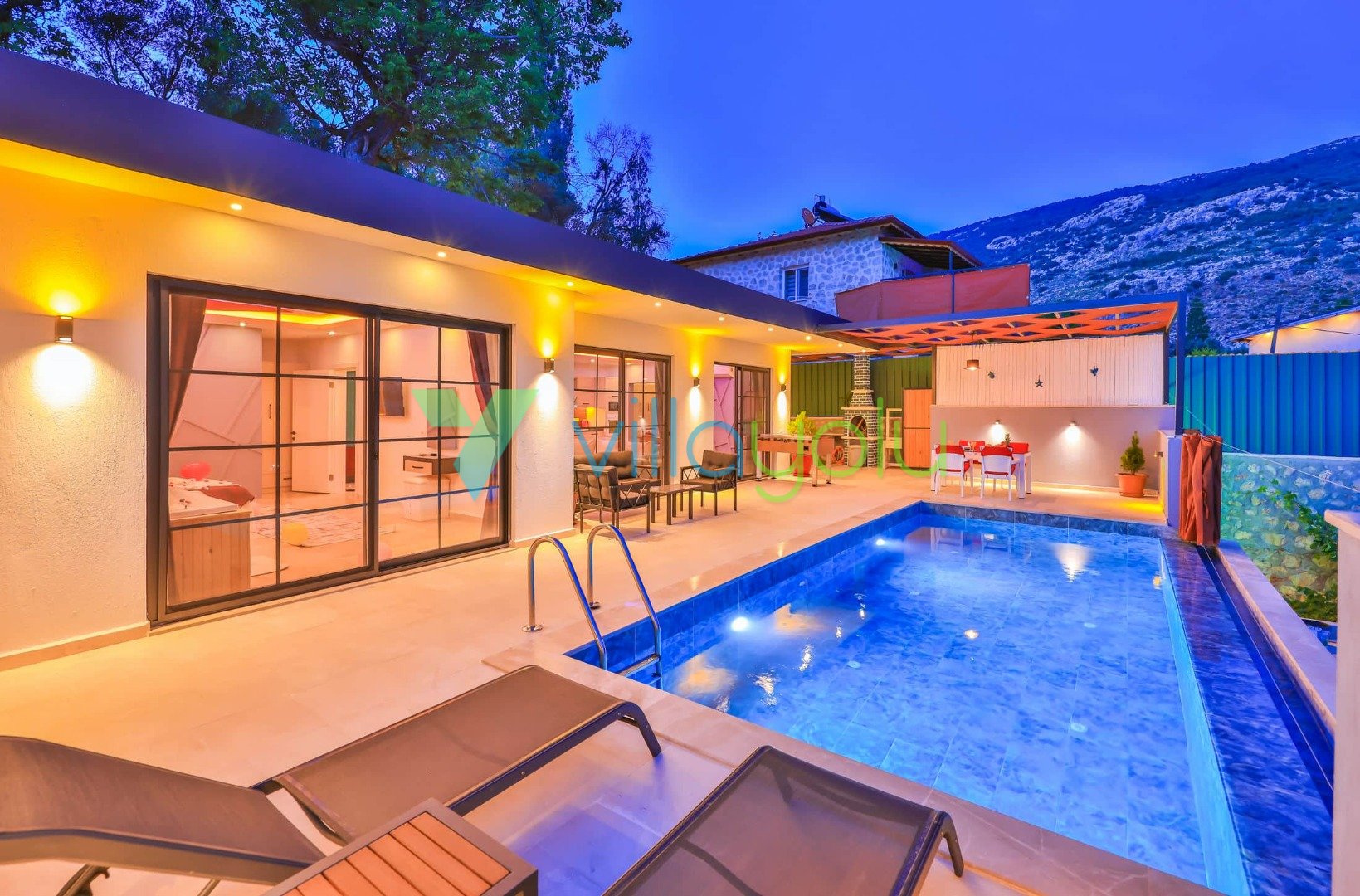 Villa Main