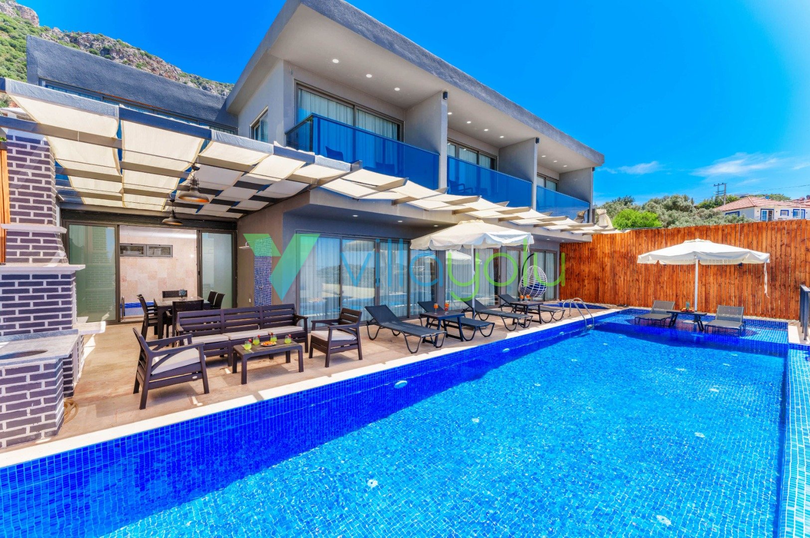 Villa Main