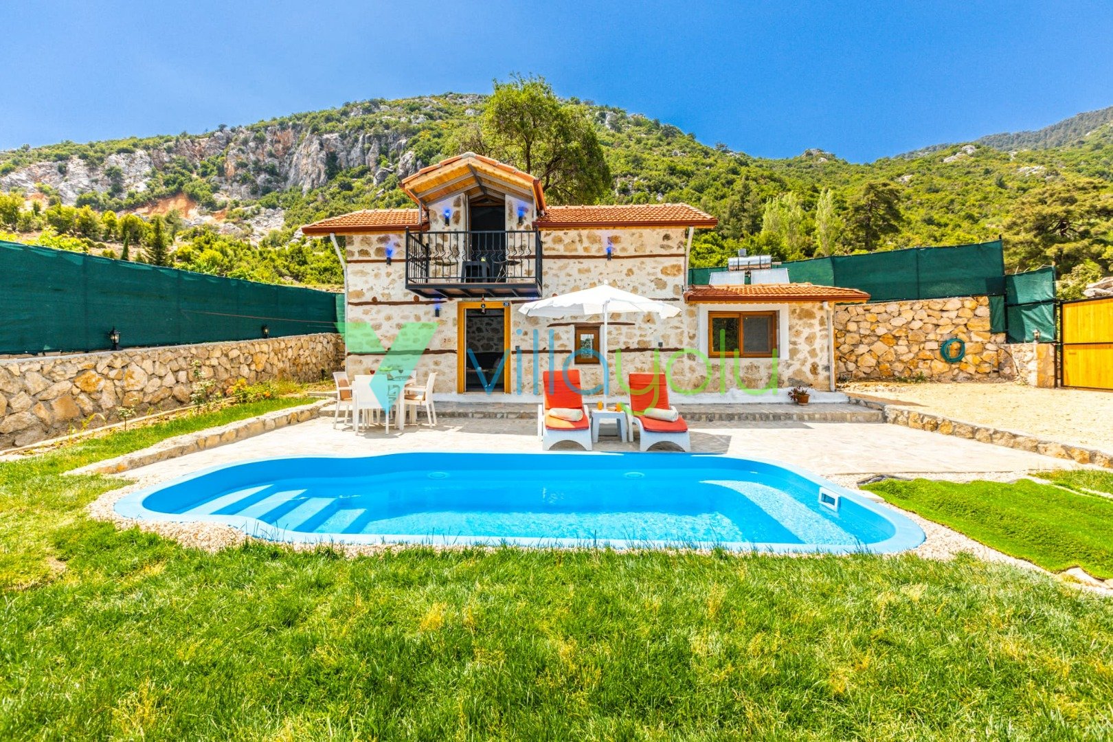 Villa Main