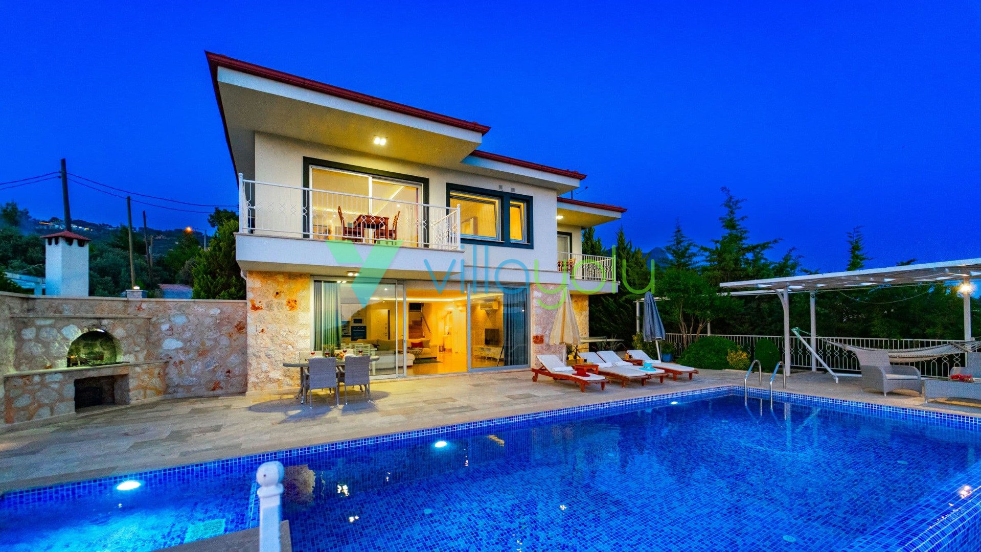 Villa Main